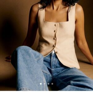 Sézane Zelinda Blouse